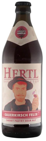 Braumanufaktur Hertl Sauerkirsch Felix