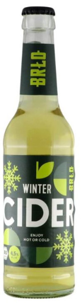 BRLO Winter Cider