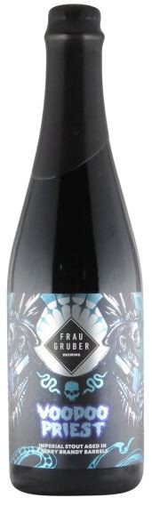 FrauGruber Brewing Voodoo Priest