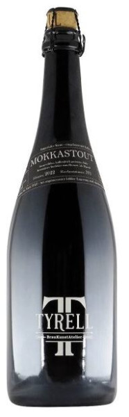 Tyrell BrauKunstAtelier Mokkastout