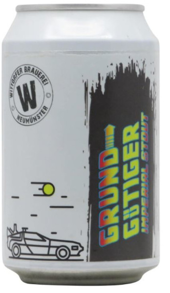Wittorfer Brauerei Grundgütiger