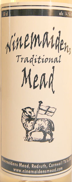 Ninemaidens Mead Traditional Mead