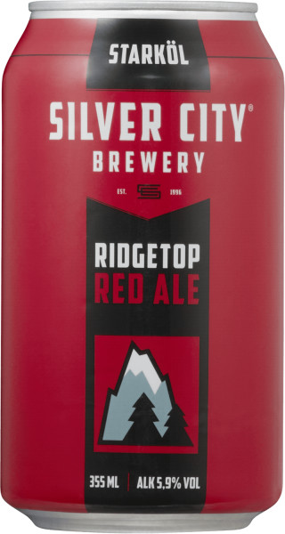 Silver City Brewery Ridgetop Red Ale