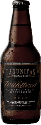 Lagunitas Brewing Company Willettized (2022)