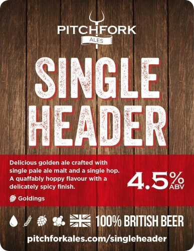 Pitchfork Ales (Epic Beers Ltd.) Single Header