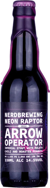 Nerdbrewing Arrow Operator