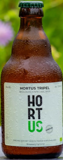 Brouwerij Egmond Hortus Tripel