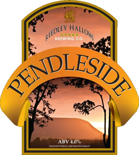 Reedley Hallows Brewing Co. Pendleside