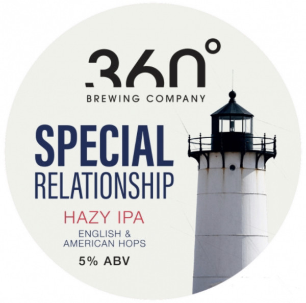 360° Brewing Company Special Relationship