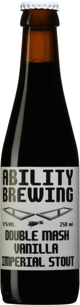 Ability Drinks Double Mash - Vanilla