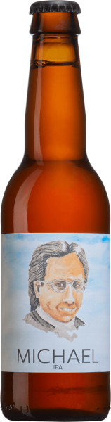 Any Given Name Brewing Co. Michael