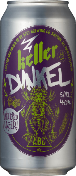 Apex Brewing Company Keller-Dunkel (5%)