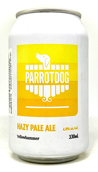 ParrotDog Yellowhammer