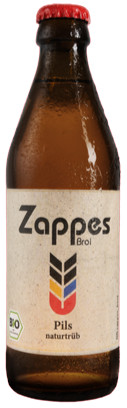 Kölner Zappes Broi Pils
