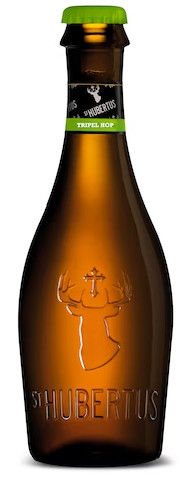 Carlsberg Importers SA/NV (Belgium) St Hubertus Triple Hop Citra