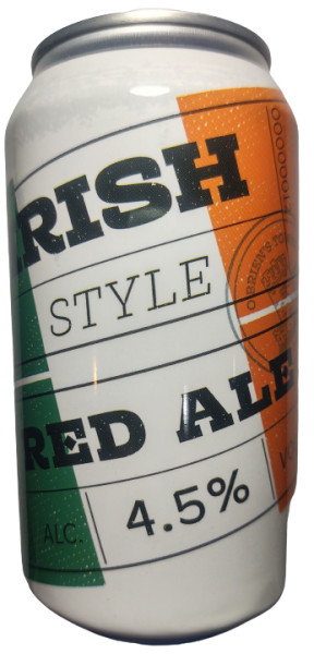 State of Brewing Irish Style Red Ale