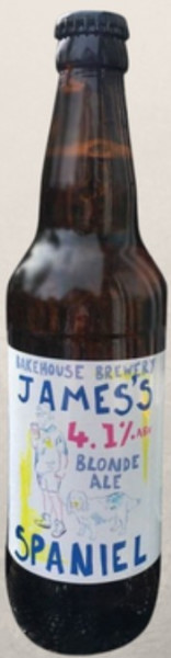 Warwickshire Beer Co. Bakehouse - James's Spaniel