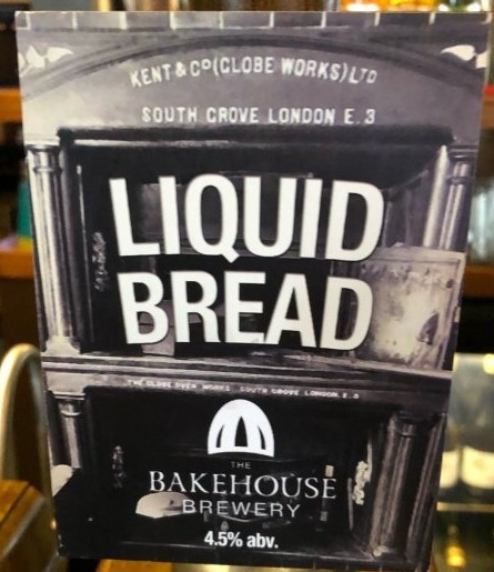 Warwickshire Beer Co. Bakehouse - Liquid Bread