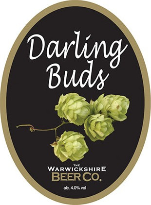 Warwickshire Beer Co. Darling Buds