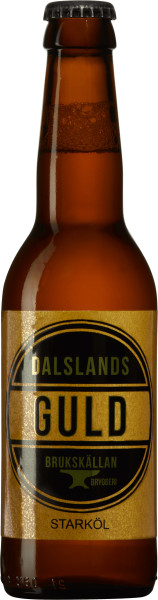 Brukskällan Bryggeri Dalslands Guld