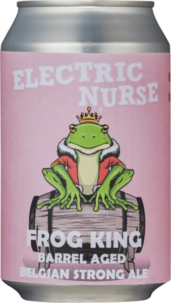 Electric Nurse Frog King