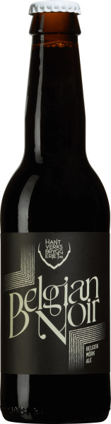 Hantverksbryggeriet Belgian Noir