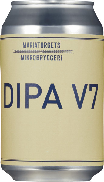Mariatorgets Mikrobryggeri DIPA V07