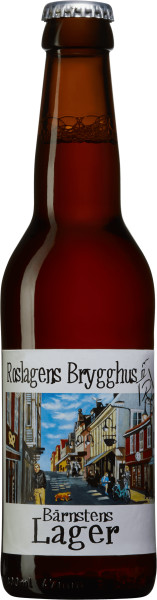 Roslagens Brygghus Bärnstenslager