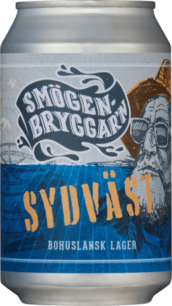 Smögenbryggar'n Sydväst
