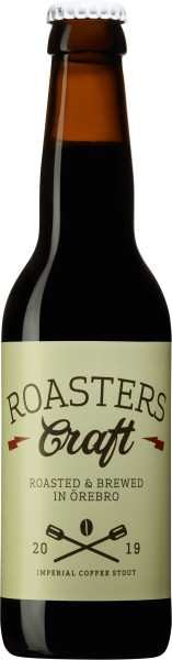 Örebro Brygghus Roasters Craft Imperial Coffe Stout