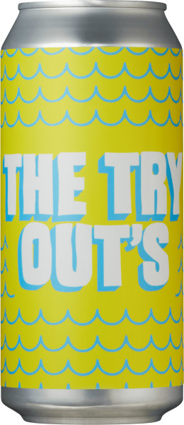 Örebro Brygghus The Try Out's - Double IPA Citra/Vic Secret