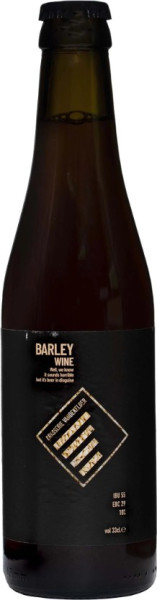 Brasserie Vandekelder Barley Wine