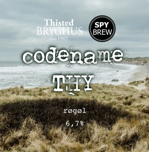 SPYBREW Codename THY