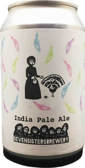 Seven Sisters Brewery India Pale Ale Simcoe Amarillo