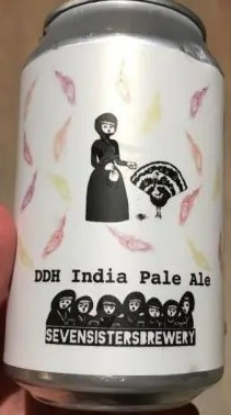 Seven Sisters Brewery DDH India Pale Ale