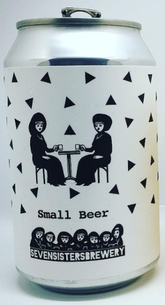 Seven Sisters Brewery Small Beer