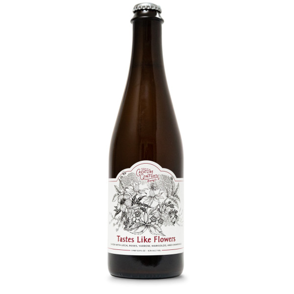 Creature Comforts Brewing Company Tastes Like Flowers