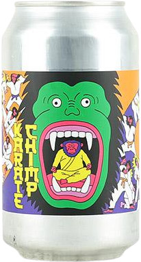 Prairie Artisan Ales Karate Chimp
