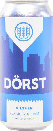 Schilling Beer Company Dörst