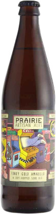 Prairie Artisan Ales Funky Gold Amarillo