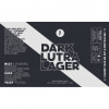 Brussels Beer Project Dark Lutra Lager