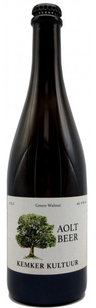 Kemker Kultuur Aoltbeer Blend 2021-12 Green Walnut