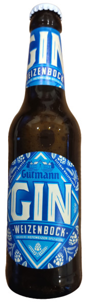 Brauerei Gutmann Gin Weizenbock