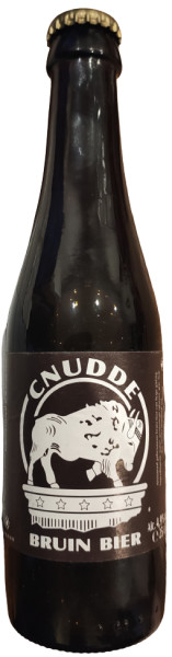 Brouwerij Cnudde Oudenaards Bruin