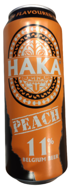 Martens Haka Peach 11%