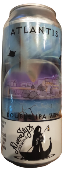 River Styx Brewing Atlantis IPA