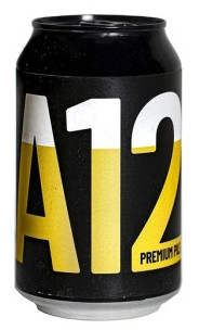 Brasserie Vandekelder A12 Premium Pils