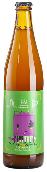 Browar Zakładowy Szkolenie