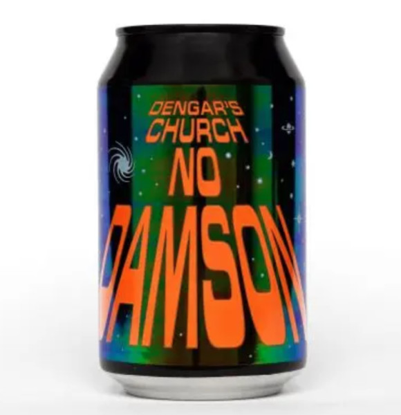 Omnipollo Dengar's Church (No Damson) Vanilla Coconut Fudge Imperial Stout