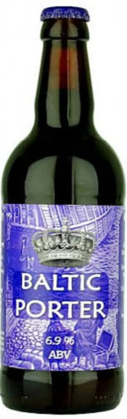 8 Sail Brewery Baltic Porter